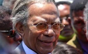 Madagascar: La mouvance Ratsiraka ne soutient aucun candidat pour le second tour 