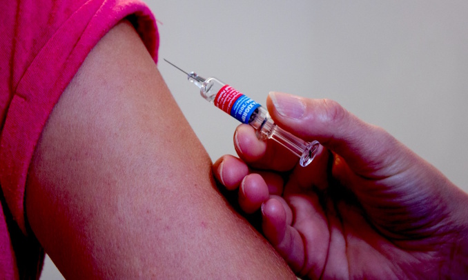 Covid : Vaccination possible dès 5 ans avant la fin du mois de décembre