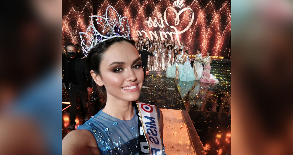 Diane Leyre élue Miss France 2022, Dana Virin hors du Top 5