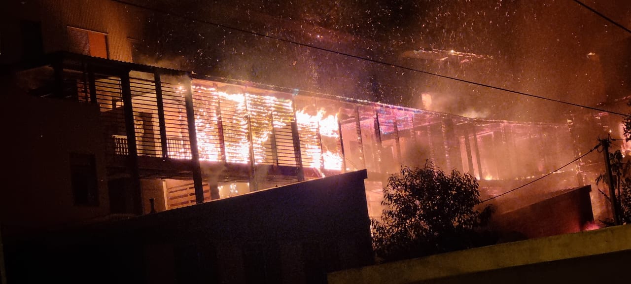 Incendie mortel à St-Denis : 5 décès à déplorer