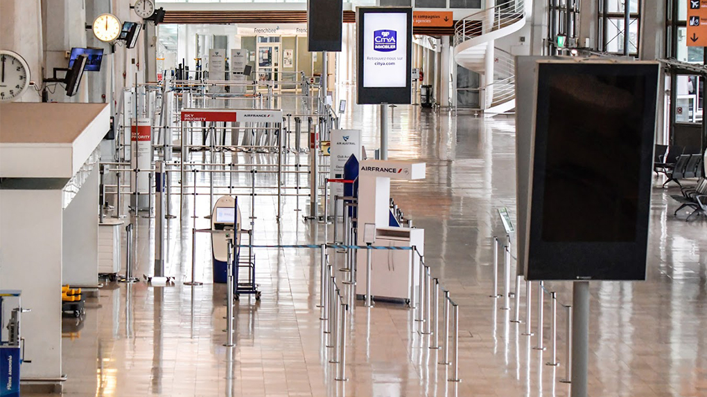Aéroport de Gillot : Un accord avec les employés de Réunion Air Assistance empêche la grève