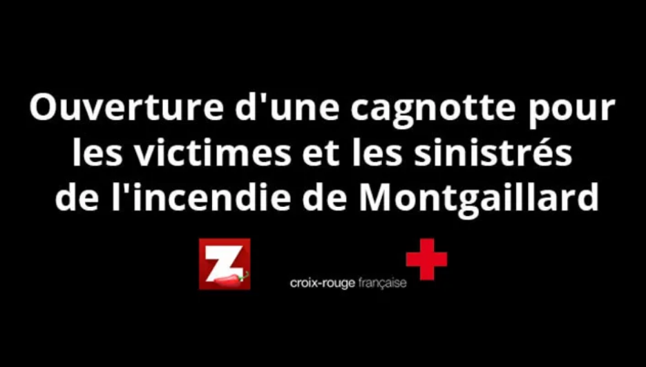 Incendie mortel à St-Denis : Zinfos974 lance une cagnotte pour aider les sinistrés