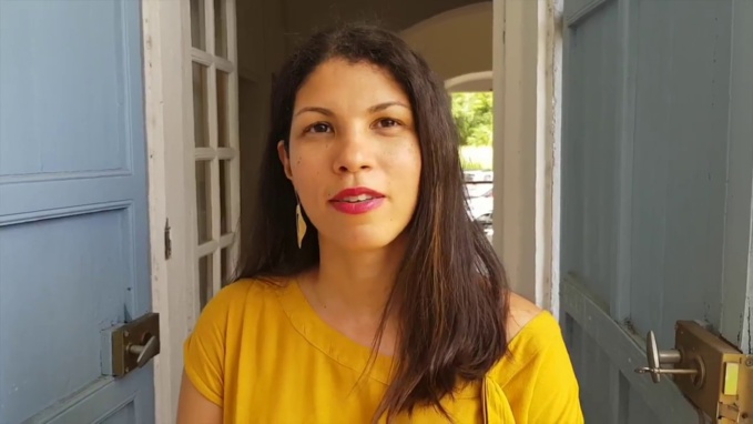 Vanessa Miranville : "Nous militons pour une vraie responsabilité citoyenne"