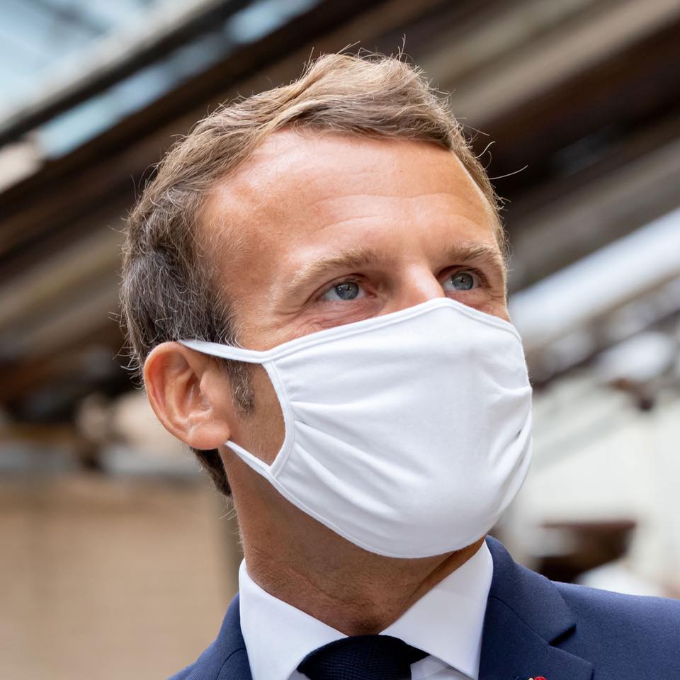 "Emmerder les non-vaccinés" : Un retraité porte plainte contre Emmanuel Macron