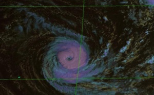 Rodrigues: Possible avertissement de cyclone de classe 2 en fin d'après-midi
