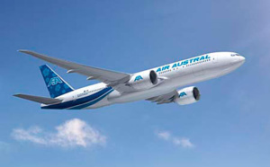Air Austral annonce la reprise de la ligne directe Réunion-Seychelles