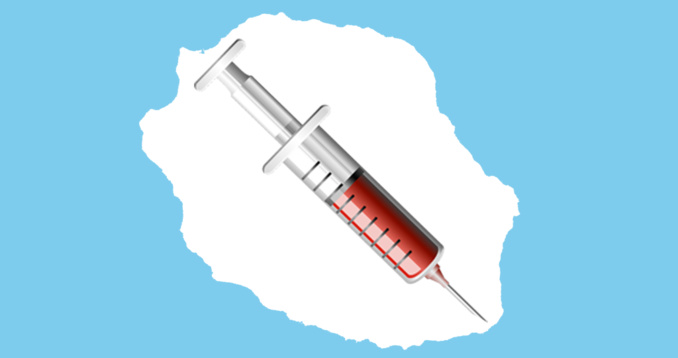 Vaccin anti-Covid : 2 Réunionnais sur 3 ont reçu au moins 1 dose