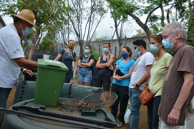 Inscrivez-vous à nos ateliers gratuits sur le compostage