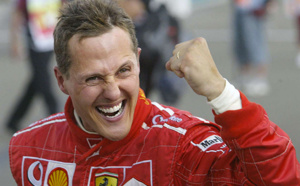 L'état de santé de Michael Schumacher en "légère amélioration"