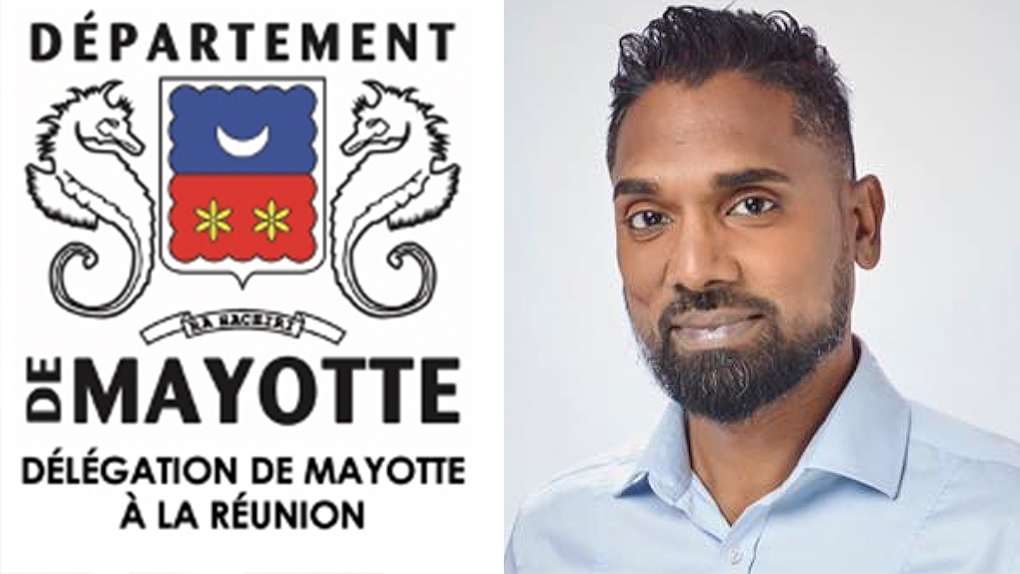Le président du Département de Mayotte adresse un "message de solidarité" à Patrice Selly