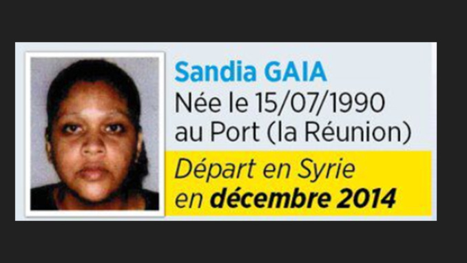 Terrorisme : L'une des sœurs de la djihadiste Sandia Gaia ressort libre, l'autre est toujours interrogée