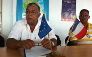 Jean-René Enlorac s'envole vers la Martinique pour décider d'un plan d'action avec ses homologues des DOM