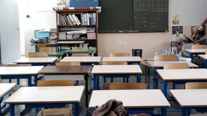 Report de la reprise des classes à l'école d'Aurère à Mafate