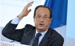 François Hollande : "La lutte contre la vie chère, c'est toujours la priorité"