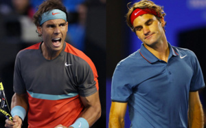 Open d'Australie : Nadal sans pitié pour Federer