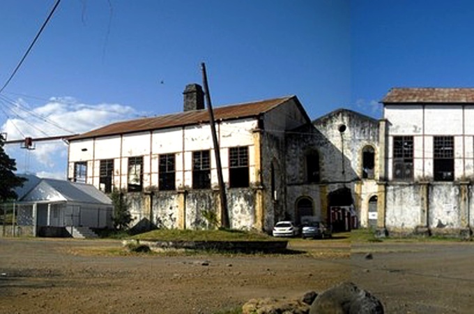 L’ancienne usine sucrière de Pierrefonds sélectionnée par la Mission Patrimoine 2022
