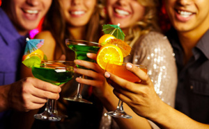 Une trop grande consommation d'alcool augmenterait le risque de cancer de la peau