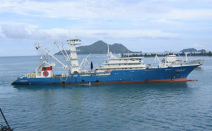 Pêche : Accord de coopération entre l'Union européenne et l'île Maurice
