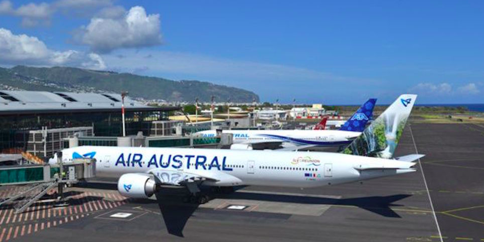 Aéroport de Mayotte : Appelez-le Marcel Henry
