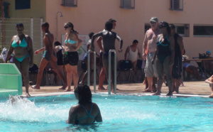 La piscine du Port fermée: Quel risque pour les baigneurs en contact avec les staphylocoques ?