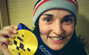 Jeux paralympiques de Sotchi : Marie Bochet une nouvelle fois en or