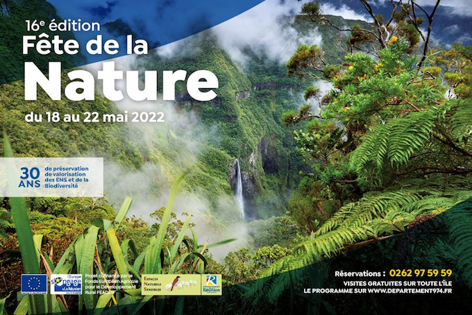 Fête de la Nature 2022 : du 18 au 22 mai