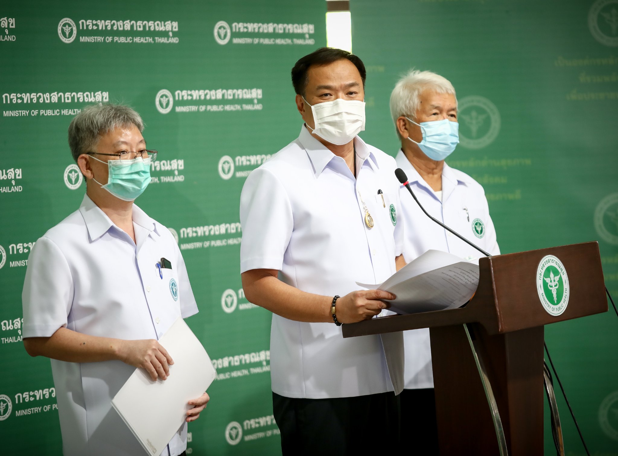 Cannabis : En Thaïlande, le ministre de la santé offre un million de plants aux citoyens