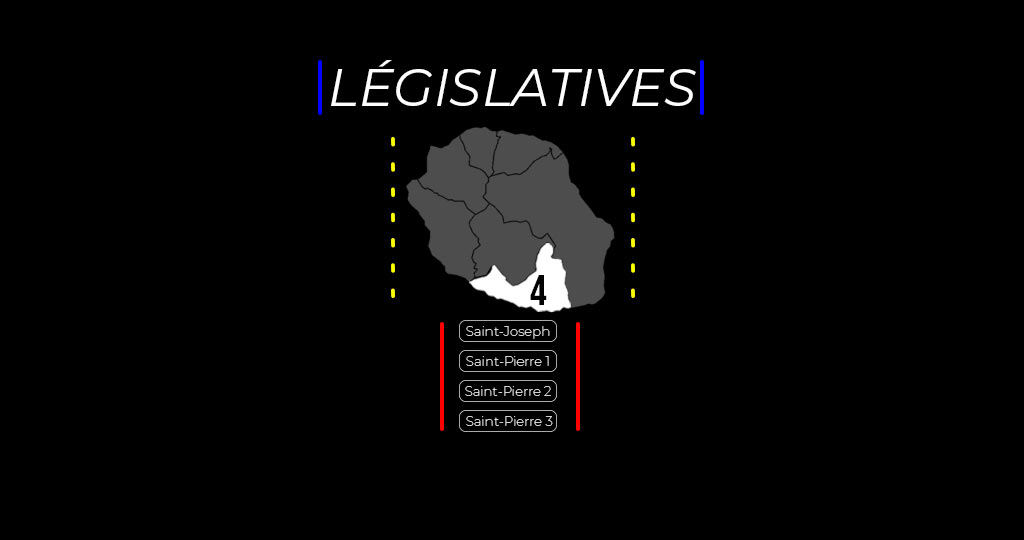 Législatives 2022 : Tout savoir sur la 4e circonscription