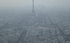 Plus de sept millions de personnes sont mortes de la pollution de l'air dans le monde en 2012