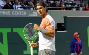 Masters 1000 Miami : Rafael Nadal et Tomas Berdych opposés dans le dernier carré