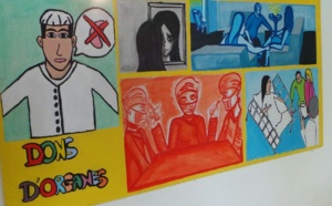 St-Denis: Les lycéens sensibilisés sur le don d'organe