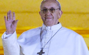 Le pape François réitère les excuses de l'Église aux victimes des prêtres pédophiles