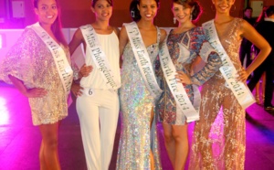 Lolitta Hoareau élue Miss Earth Réunion 2014