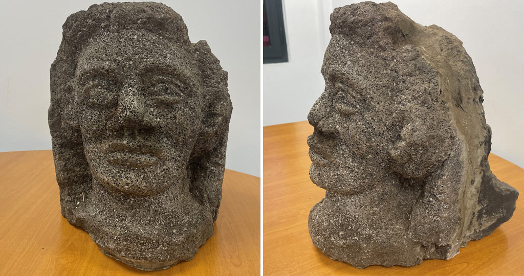 La stèle en hommage aux esclaves révoltés de Saint-Leu vandalisée : La statue retrouvée, un suspect interpellé