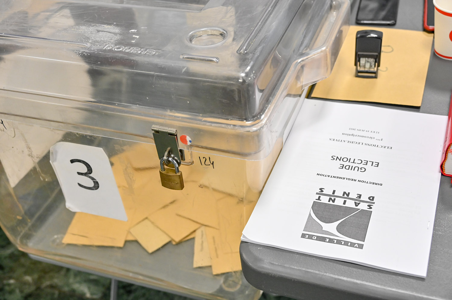 Législatives 2022 : Seulement un électeur sur trois est allé voter à La Réunion
