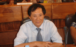 Ultra cumulard, André Thien-Ah-Koon va démissionner du Département
