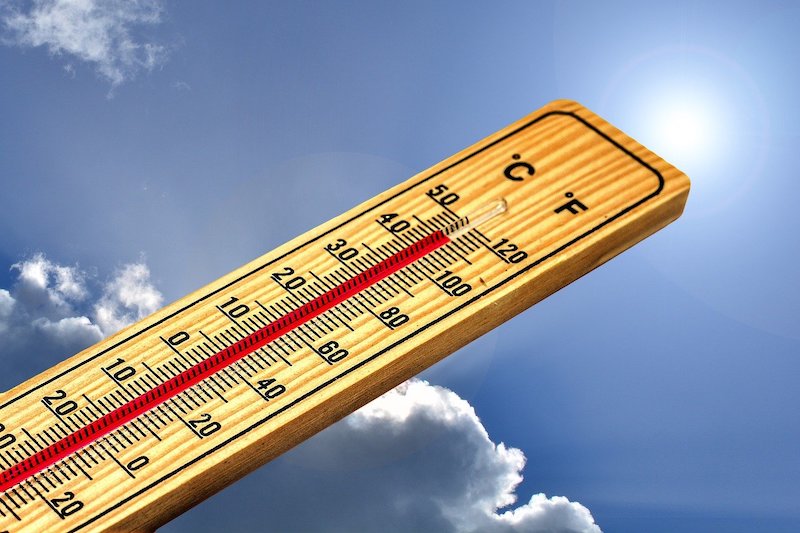 Canicule : Record de chaleur dans le Sud Ouest avec des pointes à 42/43°C