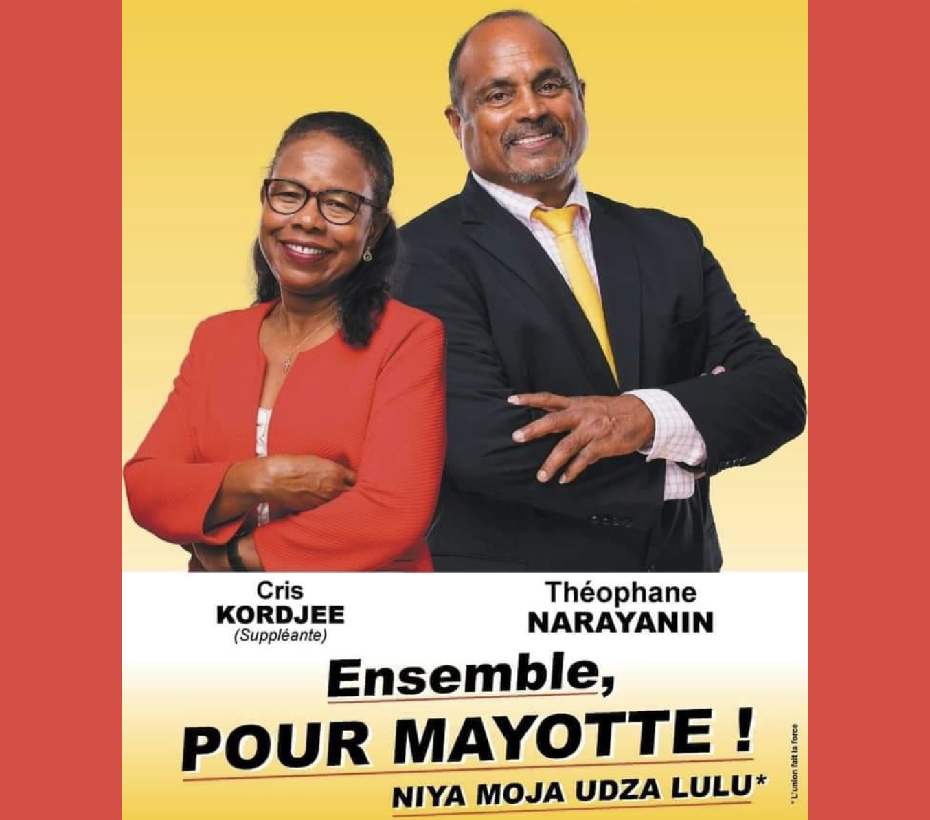 Mayotte : Les rêves de députation s'envolent pour Théophane Narayanin