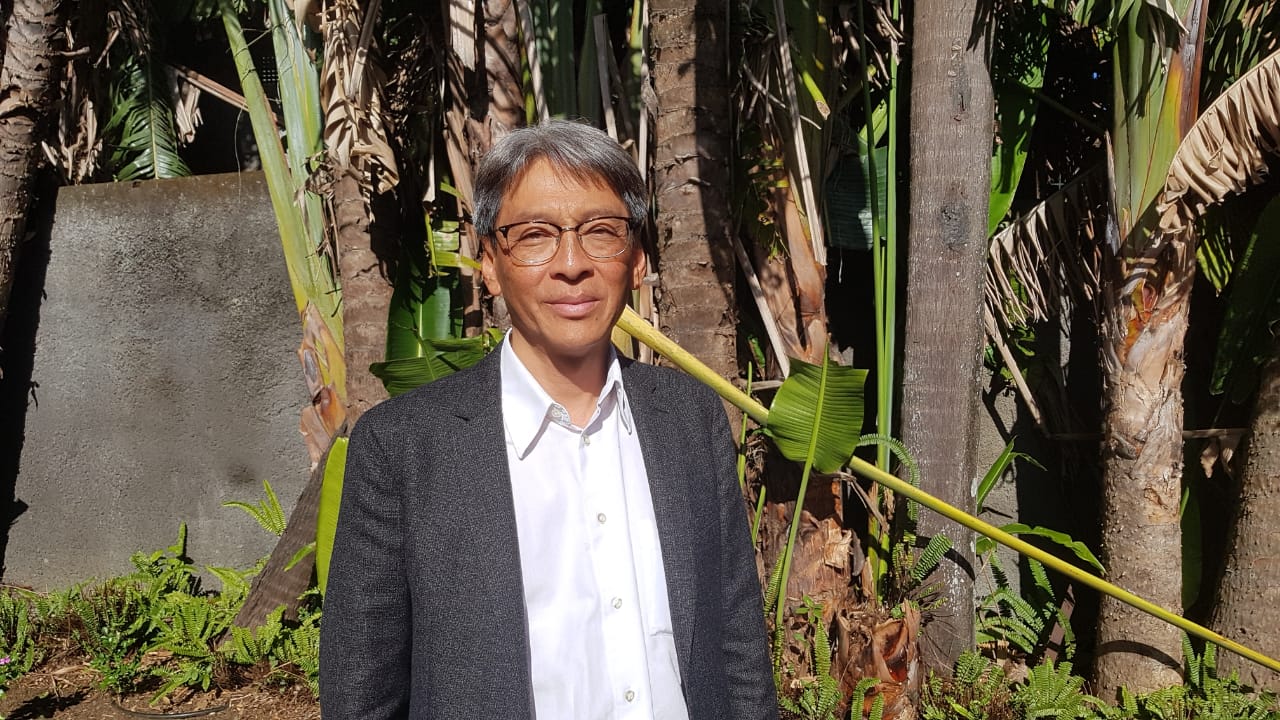 Vidéo - Patrice Thien Ah Koon : "La 7e députée était peut-être Nupes en misouk"