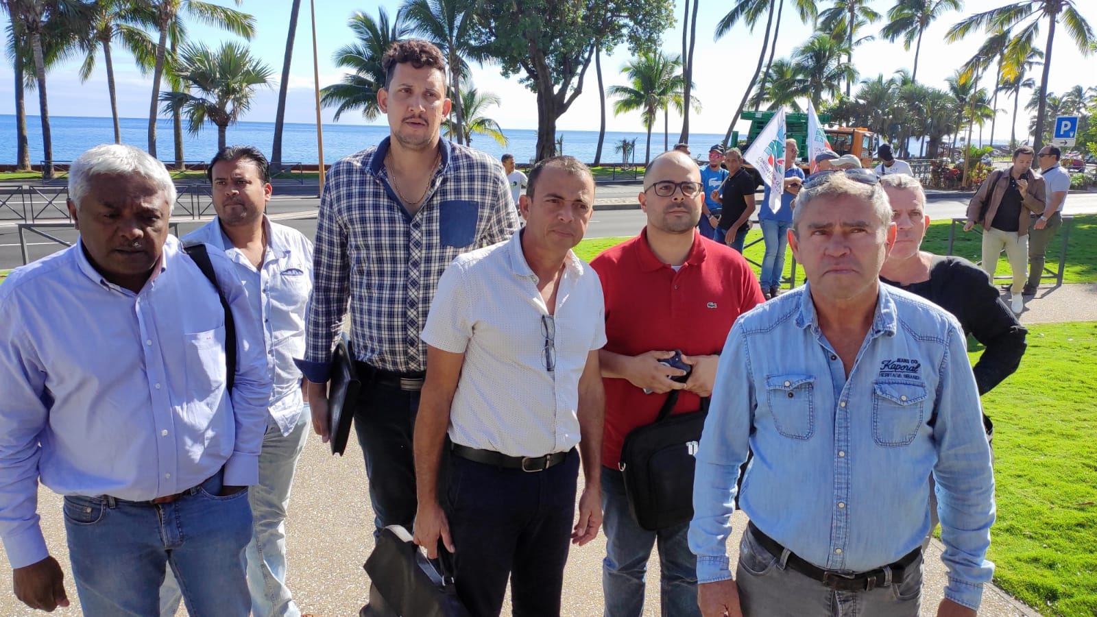 Crise canne : Réunion déterminante à la préfecture avec les planteurs