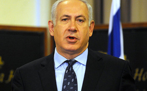 Le Premier ministre israélien