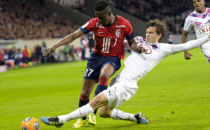 Ligue 1 : Lille et Lyon se rapprochent de l'Europe