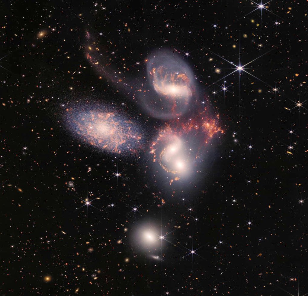IMAGE: NASA, ESA, CSA, STScI