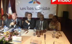 A Madagascar, Didier Robert devient le nouveau Président des "Iles Vanille"