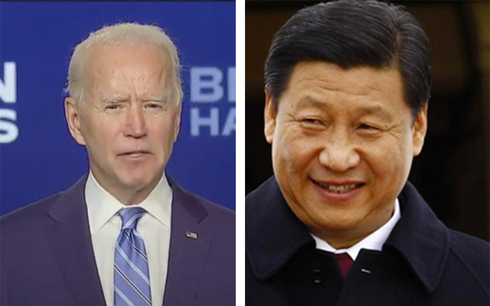 Taïwan : Xi Jinping prévient Joe Biden de ne pas "jouer avec le feu"