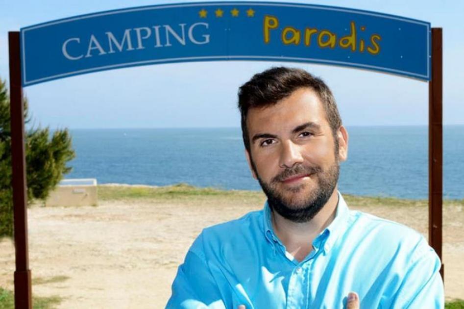 Camping Paradis : Recherche figurants pour le tournage d'un épisode spécial à La Réunion