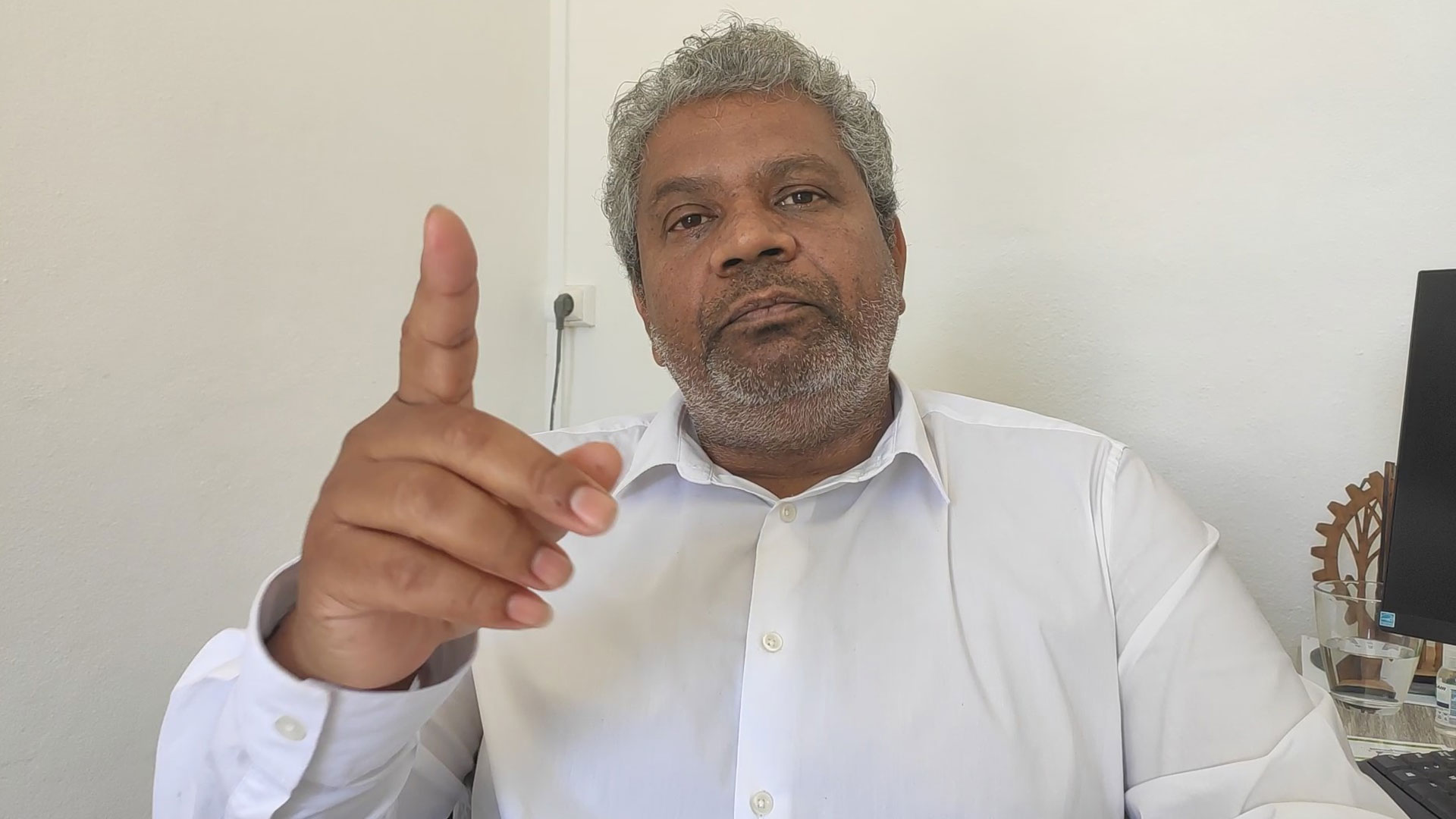 Vidéo - Remise de Total : "Il y a cette volonté d’appliquer cette baisse de 20 centimes à La Réunion mais..."