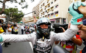 Grand Prix de Monaco : Deuxième victoire de Nico Rosberg dans la Principauté