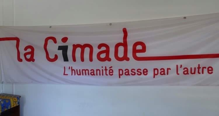 Crédit Photo FB Cimade Mayotte