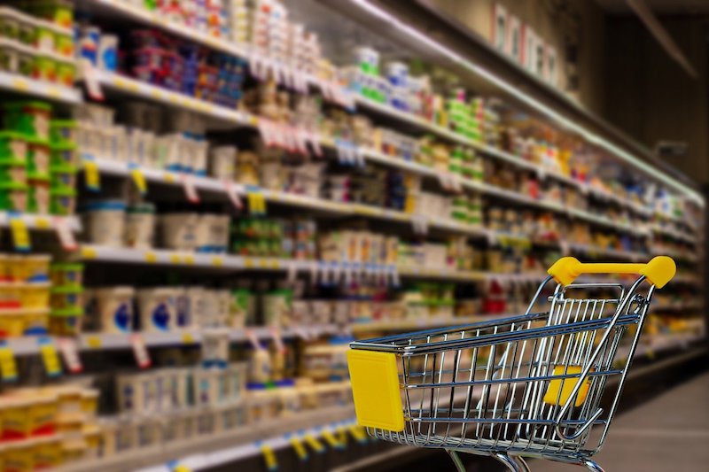 Inflation : Une hausse de 10% attendue dans les rayons des supermarchés français